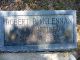 Photo of headstones/thumb_Robert B McLennan 1860-1898 hdstn USA